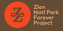 Zion Natl Park Forever Project Logo